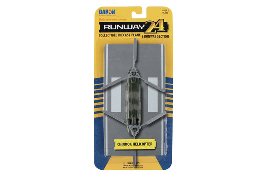 RW062 RUNWAY24 CH-47 CHINOOK HELICOPTER SALE! While supplies last!