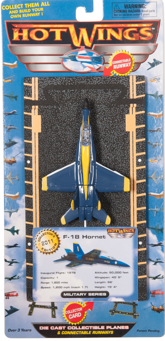 F-18 Hornet™ (Blue Angel)