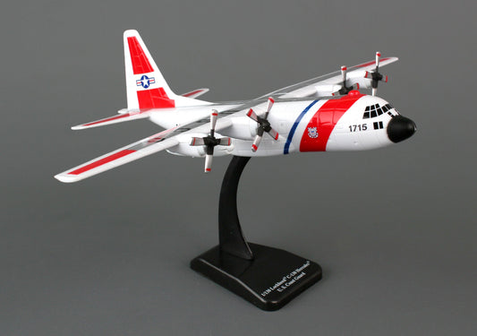 NR20613 Sky Kids USCG C-130H 1/130 by Daron Toys SALE! while supplies last