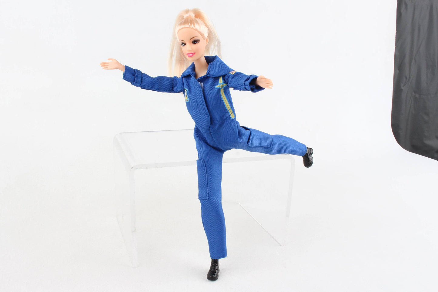 DA381 Blue Angels Doll Female  by Daron Toys SALE while supplies last Pilot