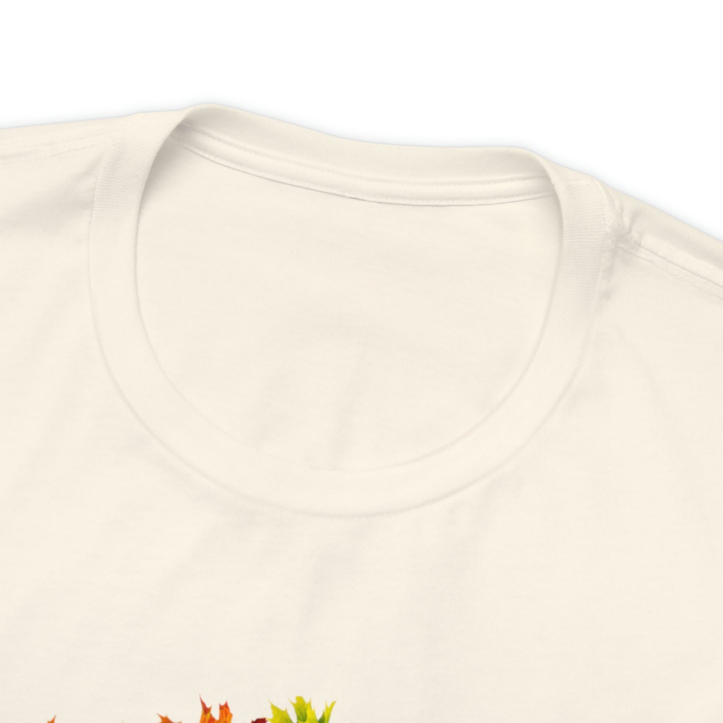 Fall Harvest Unisex Jersey Short Sleeve Tee