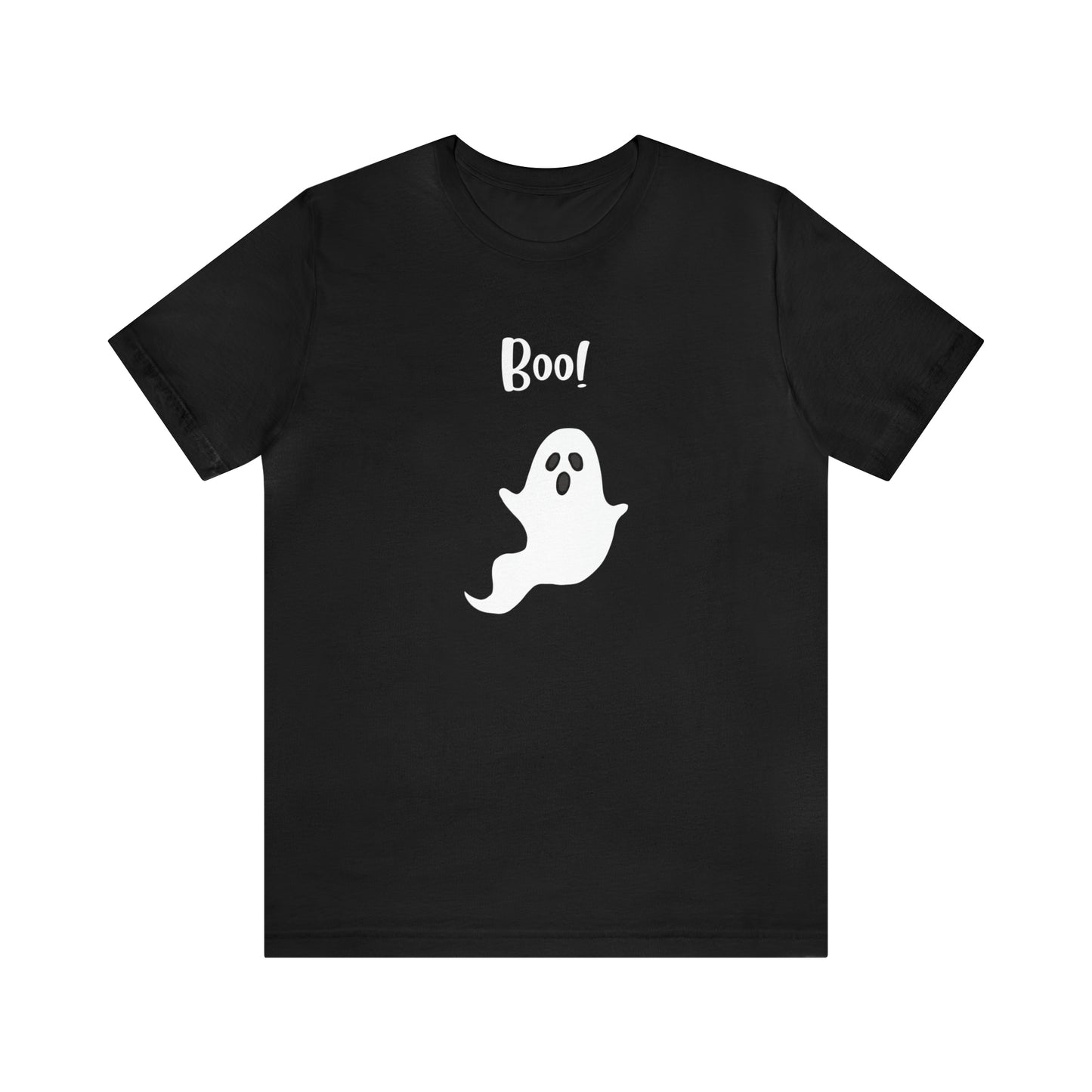 Boo! Unisex Jersey Short Sleeve Tee