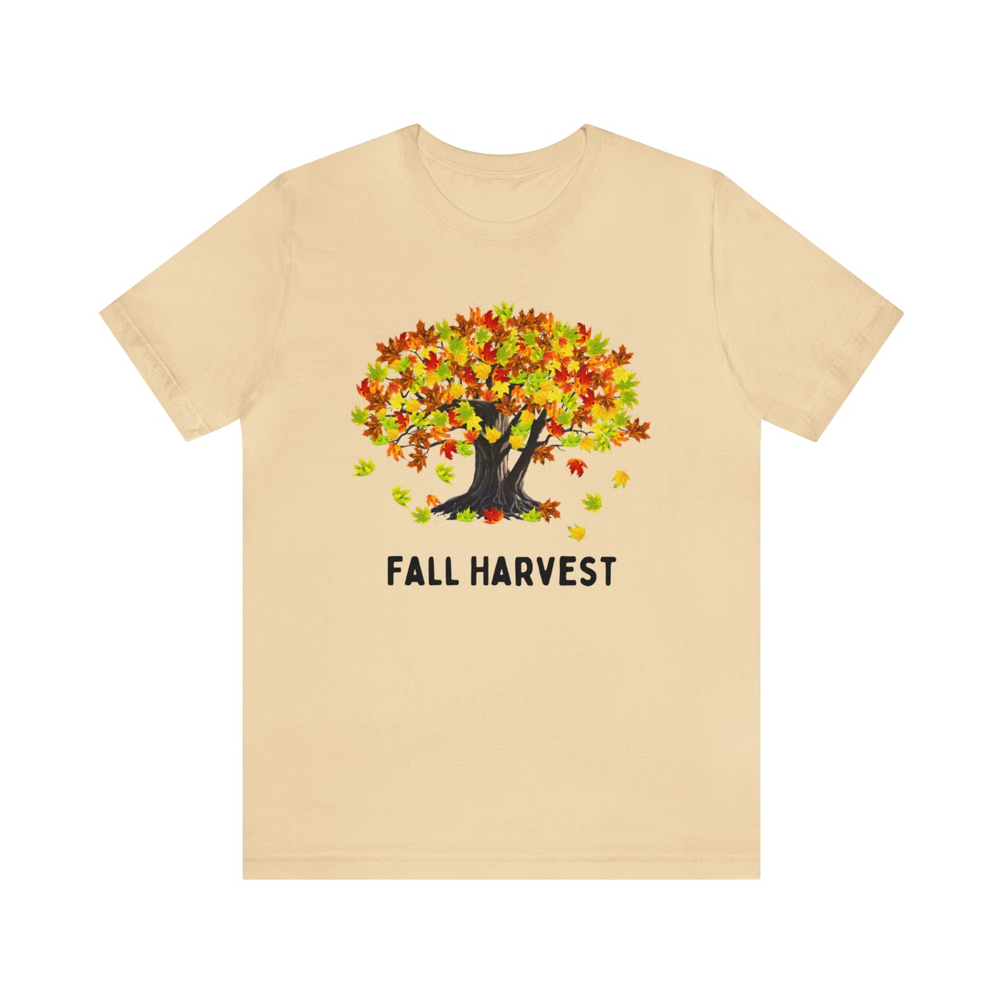 Fall Harvest Unisex Jersey Short Sleeve Tee