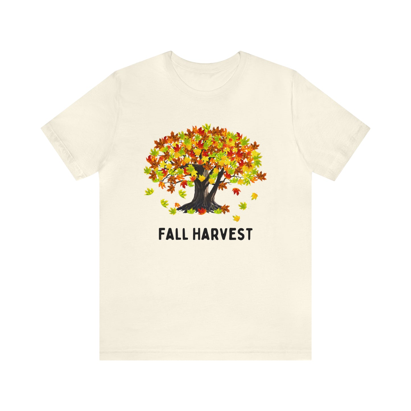 Fall Harvest Unisex Jersey Short Sleeve Tee