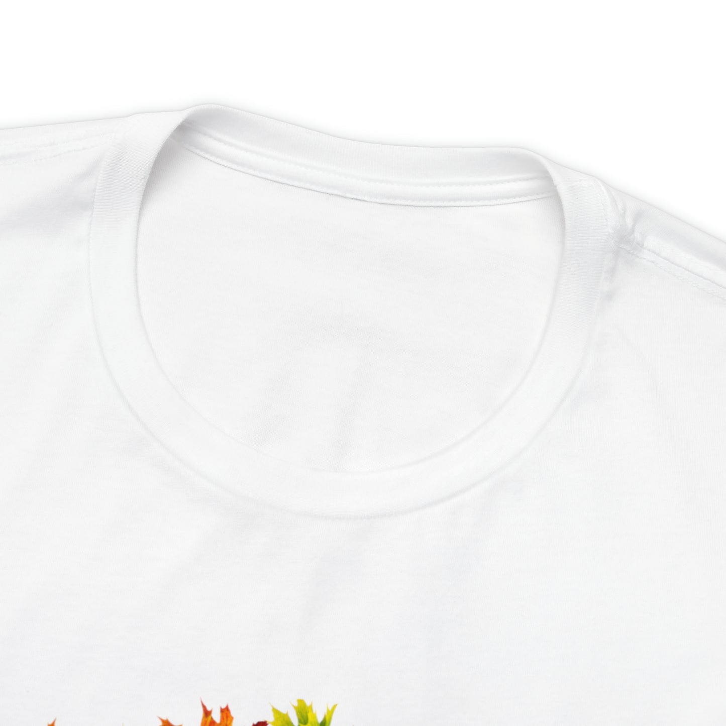 Fall Harvest Unisex Jersey Short Sleeve Tee