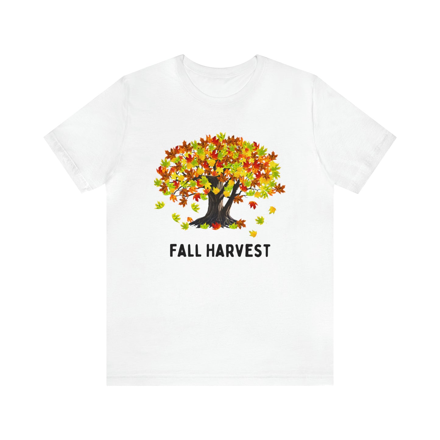 Fall Harvest Unisex Jersey Short Sleeve Tee