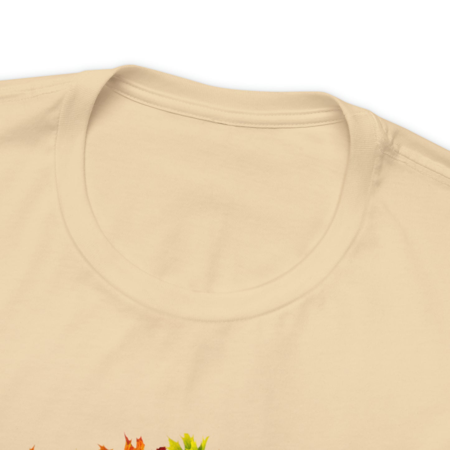 Fall Harvest Unisex Jersey Short Sleeve Tee