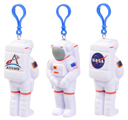 Foam Astronaut W/Backpack Clip SALE!