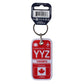 TL1520 AIRPORT KEYCHAINS CHICAGO ORD