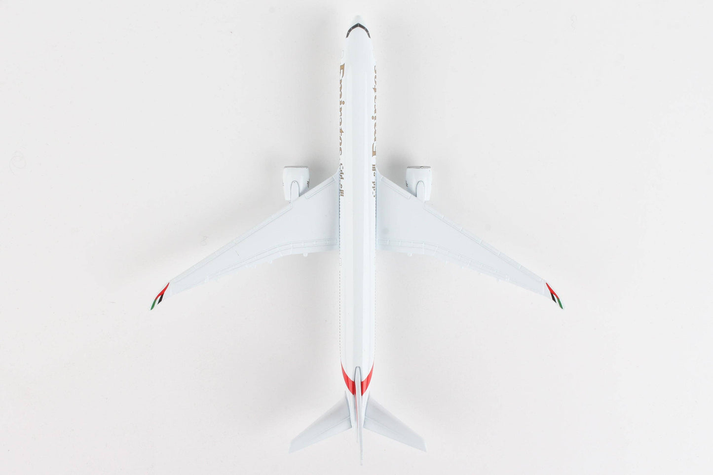 RT9905 Emirates 777x Single Plane by Daron Toys