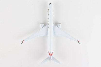 RT9905 Emirates 777x Single Plane by Daron Toys