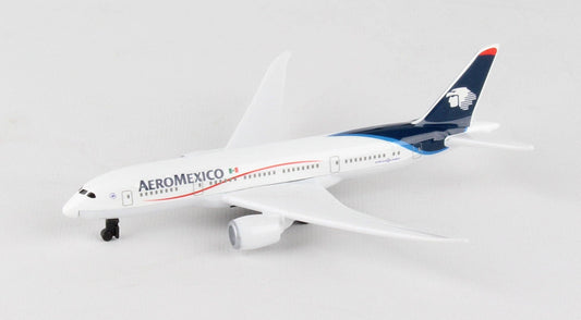 RT2204 Aeromexico Single Plane by Daron Toys