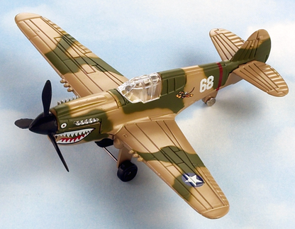 P-40 Flying Tiger