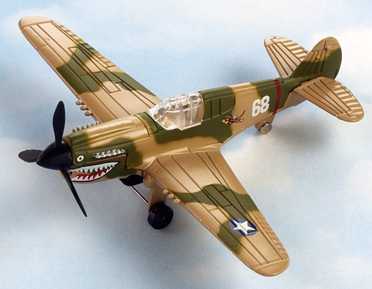 P-40 Flying Tiger