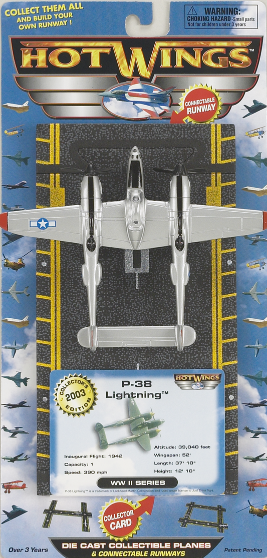 P-38 Lightning™