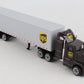 RT4347 UPS TRACTOR TRAILER 1/87