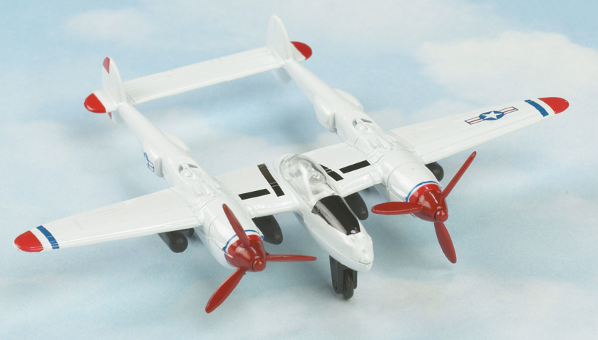 P-38 Lightning™ "Red Tip"