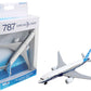 RT7474-1 Boeing 787 Single Plane by Daron Toys