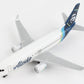 RT3994-1 Alaska Airlines Single Plane by Daron toys.