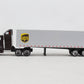 RT4347 UPS TRACTOR TRAILER 1/87