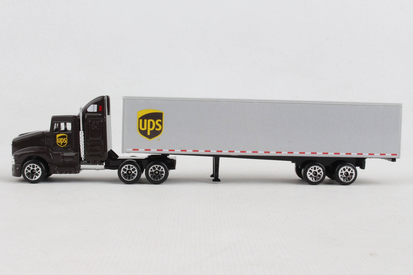 RT4347 UPS TRACTOR TRAILER 1/87