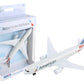 RT1664-1 American Airlines single plane by Daron Toys