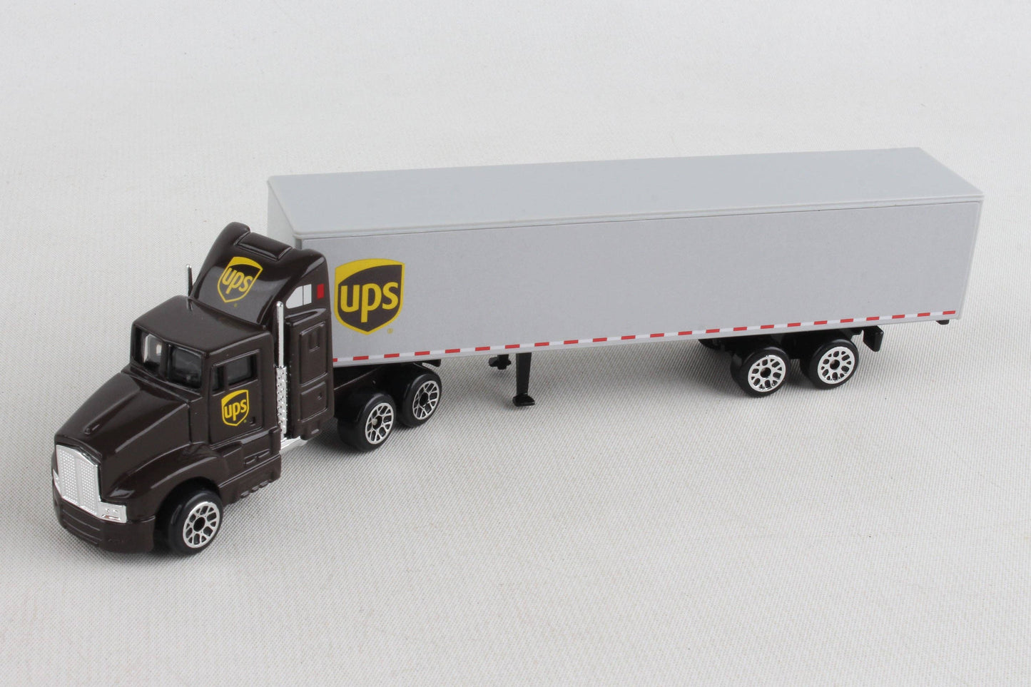 RT4347 UPS TRACTOR TRAILER 1/87