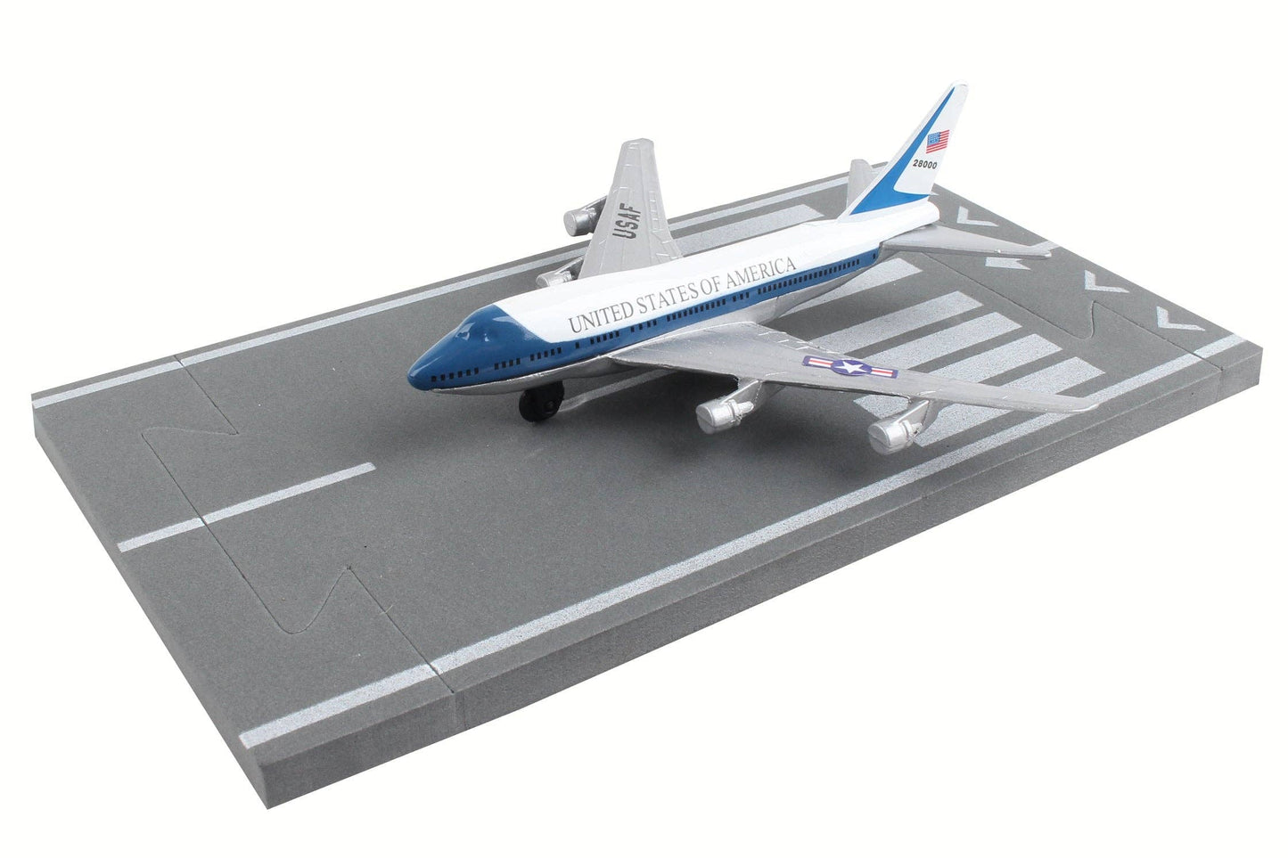 RW015 Runway24 Air Force One VC25/747 by Daron Toys