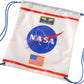 Drawstring Backpack Astronaut