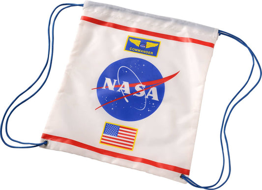 Drawstring Backpack Astronaut