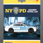 NY71694 NYPD Dodge Charger 1/43 by Daron Toys