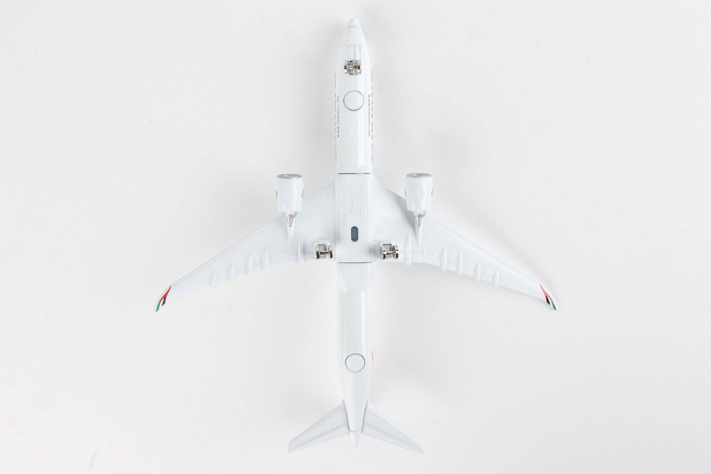 RT9905 Emirates 777x Single Plane by Daron Toys