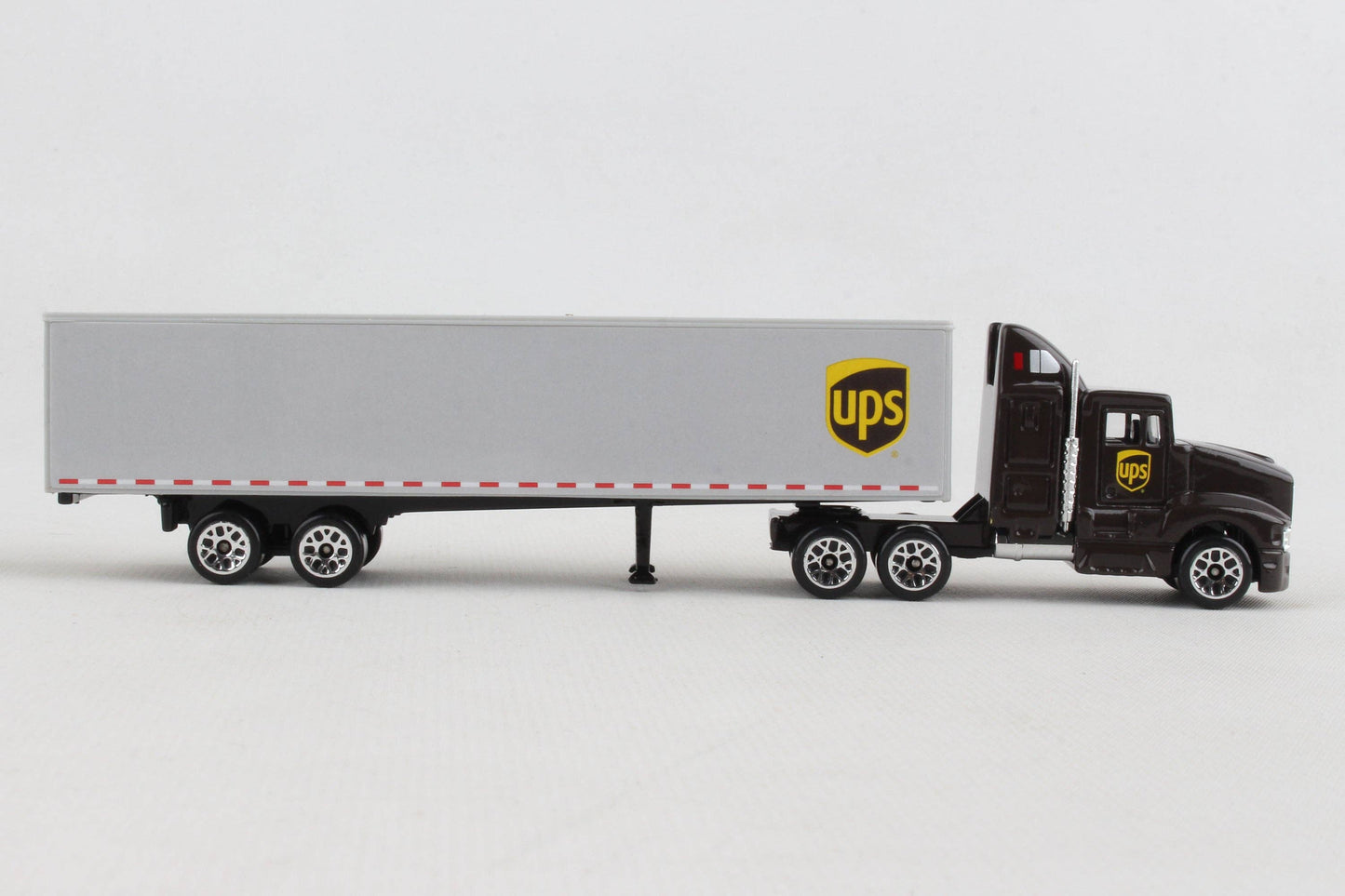 RT4347 UPS TRACTOR TRAILER 1/87