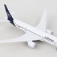 RT4136 Lufthansa 787 Single Plane by Daron Toys