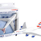 RT6008 British Airways A380 Single Plane by Daron Toys