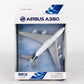 RT0380 Airbus A380 Single Plane by Daron Toys