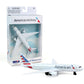 RT1664-1 American Airlines single plane by Daron Toys