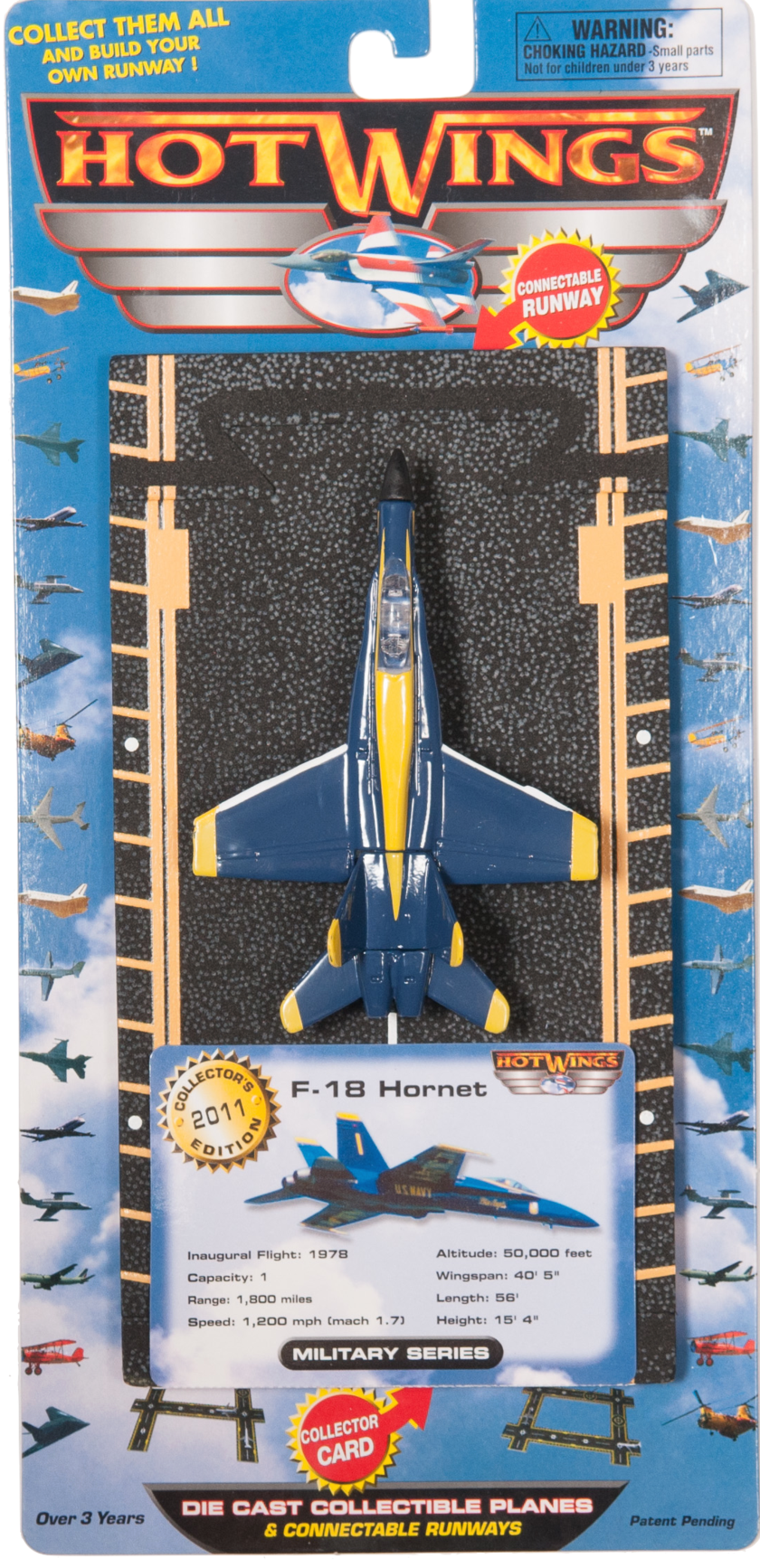 F-18 Hornet™ (Blue Angel)