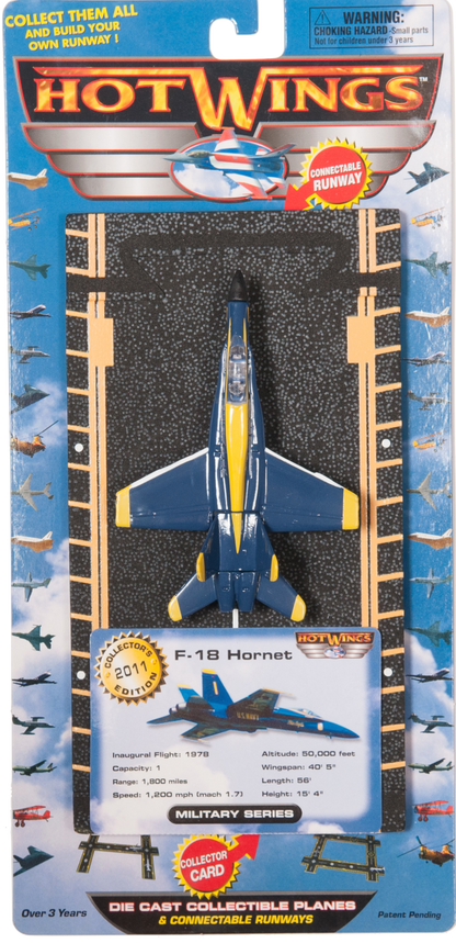 F-18 Hornet™ (Blue Angel)
