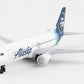 RT3994-1 Alaska Airlines Single Plane by Daron toys.