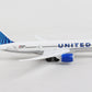 RT6264-2 United Airlines Single Plane by Daron Toys