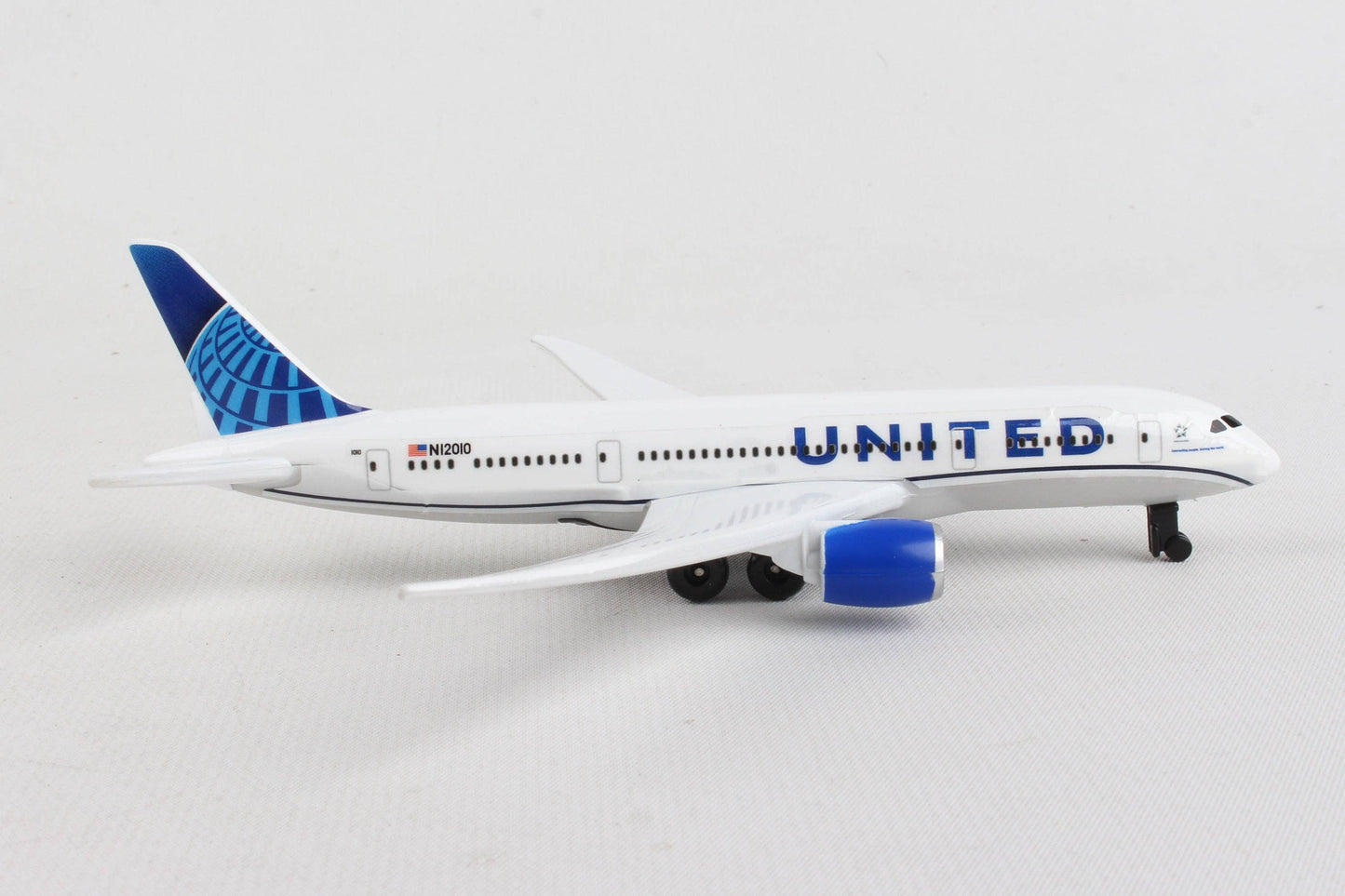 RT6264-2 United Airlines Single Plane by Daron Toys