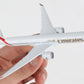 RT9905 Emirates 777x Single Plane by Daron Toys