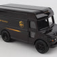 RT4349 UPS Pullback package car by Daron Toys