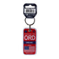 TL1520 AIRPORT KEYCHAINS CHICAGO ORD