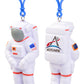 Foam Astronaut W/Backpack Clip