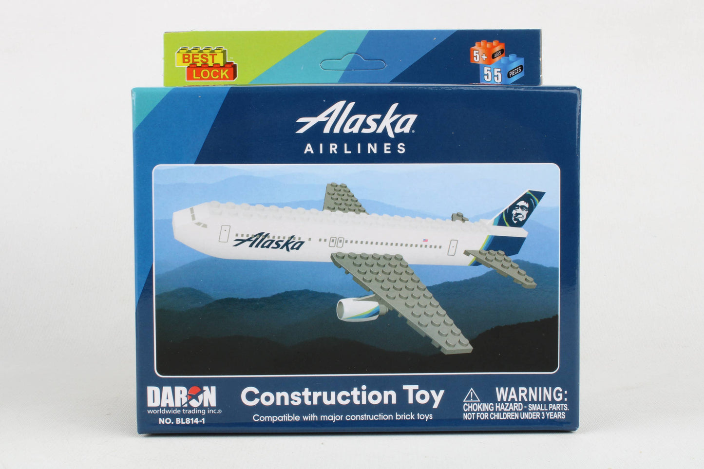 BL814-1 Alaska Construction toy