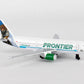 RT7594-1 Frontier Airlines Single Plane by Daron Toys