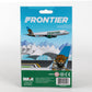 RT7594-1 Frontier Airlines Single Plane by Daron Toys