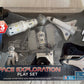 Space Exploration Play Set includes 13 pieces